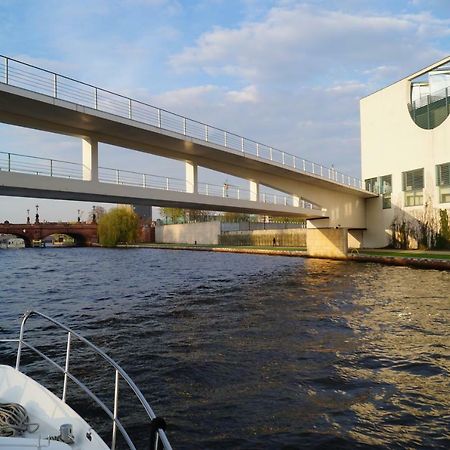Mediterrane Luxusferienwohnung 5, Berlin- Koepenick, Am Mueggelsee Esterno foto