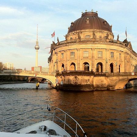 Mediterrane Luxusferienwohnung 5, Berlin- Koepenick, Am Mueggelsee Esterno foto
