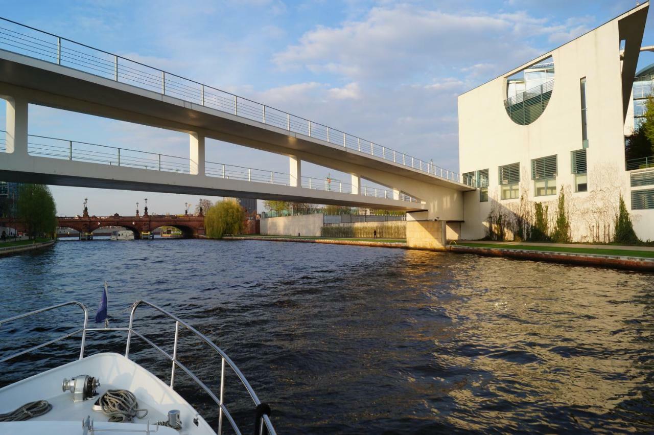 Mediterrane Luxusferienwohnung 5, Berlin- Koepenick, Am Mueggelsee Esterno foto