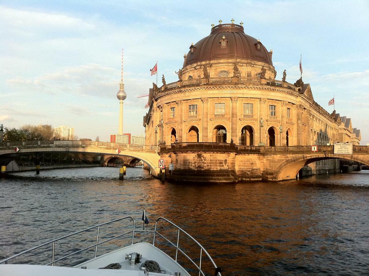 Mediterrane Luxusferienwohnung 5, Berlin- Koepenick, Am Mueggelsee Esterno foto