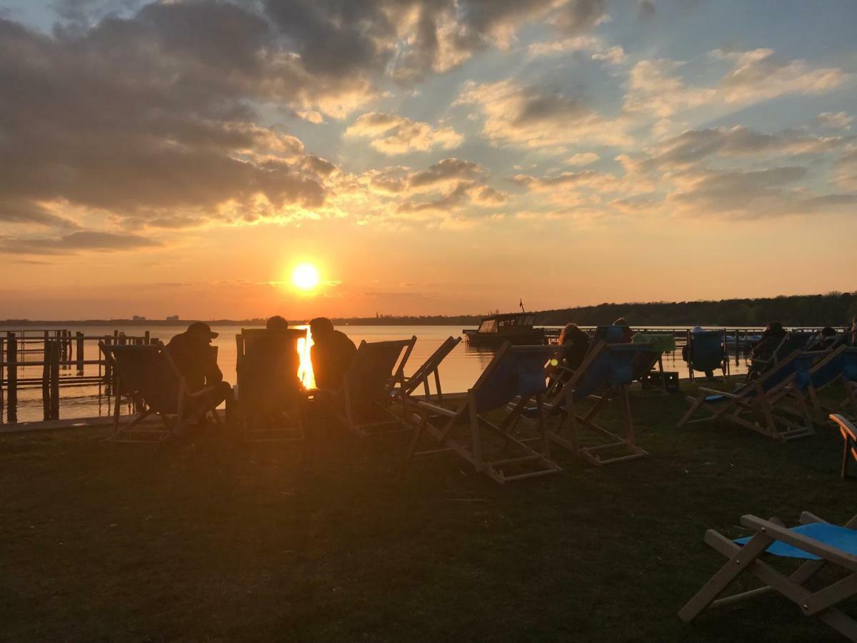 Mediterrane Luxusferienwohnung 5, Berlin- Koepenick, Am Mueggelsee Esterno foto